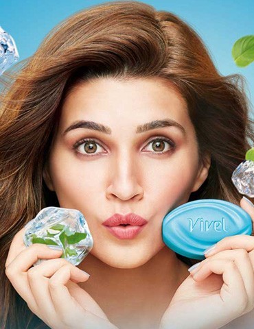 ITC Vivel appoints Kriti Sanon as Brand Ambassador ITC Vivel appoints Kriti Sanon as Brand Ambassador