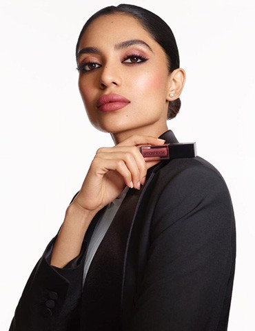 Sobhita Dhulipala becomes the Brand Ambassador of Smashbox India Sobhita Dhulipala becomes the Brand Ambassador of Smashbox India