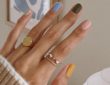 COVID 19 inspires DIY quarantine manicure