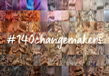 Wella Professionals’ #140changemakers collection celebrates creativity