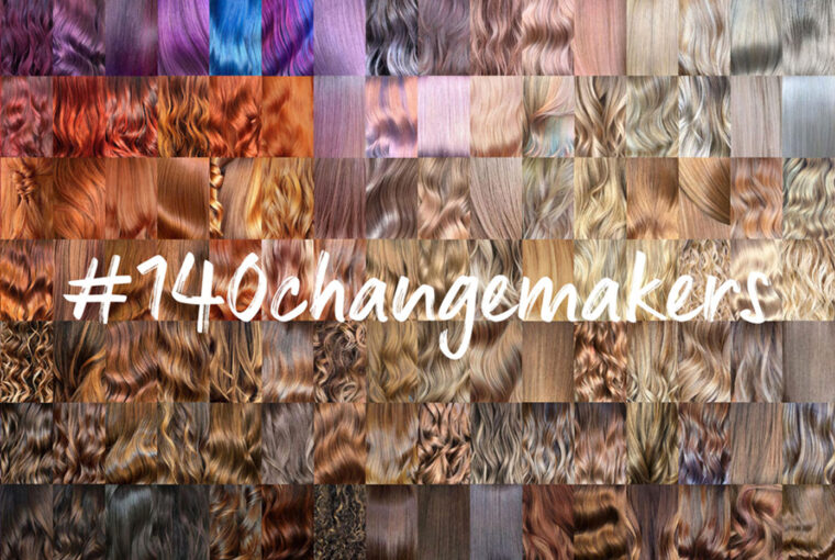 Wella Professionals’ #140changemakers collection celebrates creativity Wella Professionals’ #140changemakers collection celebrates creativity