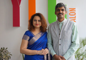 Q&A with Vaijayanti & Rahul Bhalchandra Founders, YLG Salons