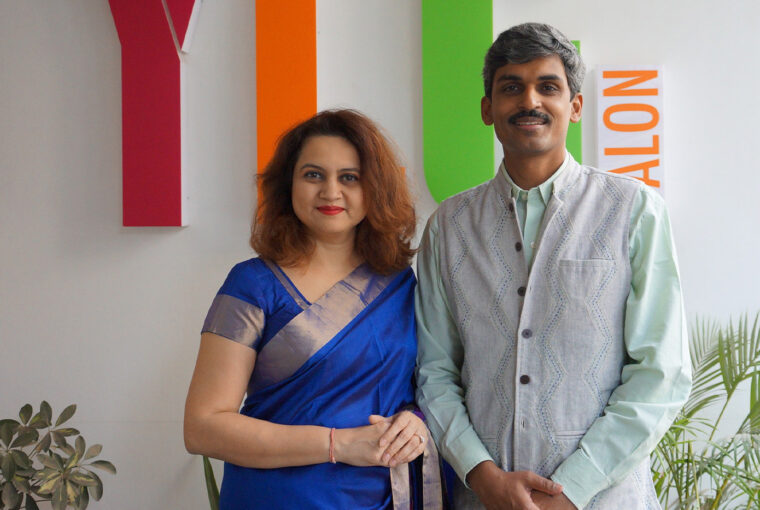 Q&A with Vaijayanti & Rahul Bhalchandra Founders, YLG Salons Q&A with Vaijayanti & Rahul Bhalchandra Founders, YLG Salons
