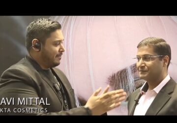 Ravi Mittal | Ekta Cosmetics | HBS 2018
