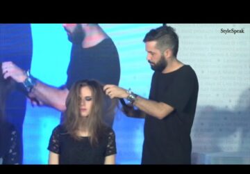 Michel Baltazar | Hair Show | Hair and beauty show 2017 | INDIA