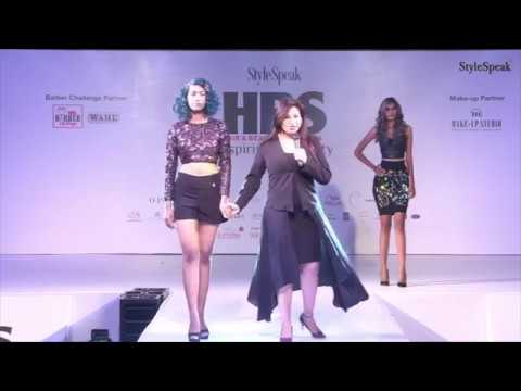 Wella Hair Show | Manju,Menuka Rai & Carol Tall | Hair & Beauty Show 2017 | India