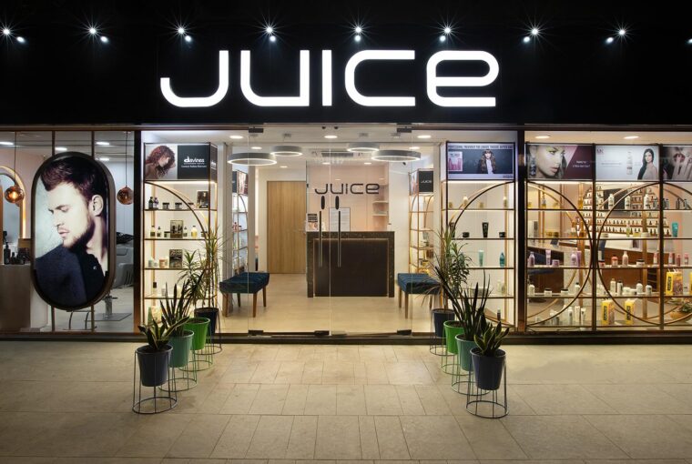 Juice Salons launches new outlet in Ghatkopar Mumbai Juice Salons launches new outlet in Ghatkopar Mumbai