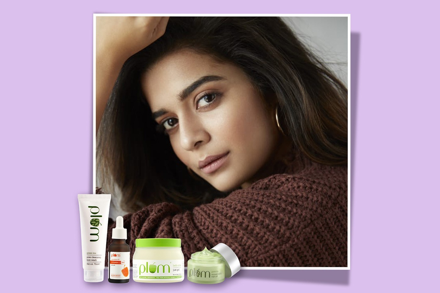 D2C brand Plum signs Mithika Palkar as its first brand ambassador