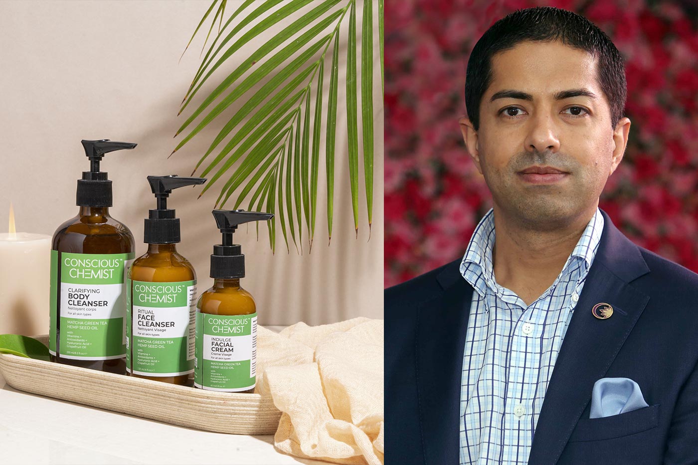 Lotus Herbals acquires a 25% stake in D2C brand Conscious Chemist Lotus Herbals acquires a 25% stake in D2C brand Conscious Chemist