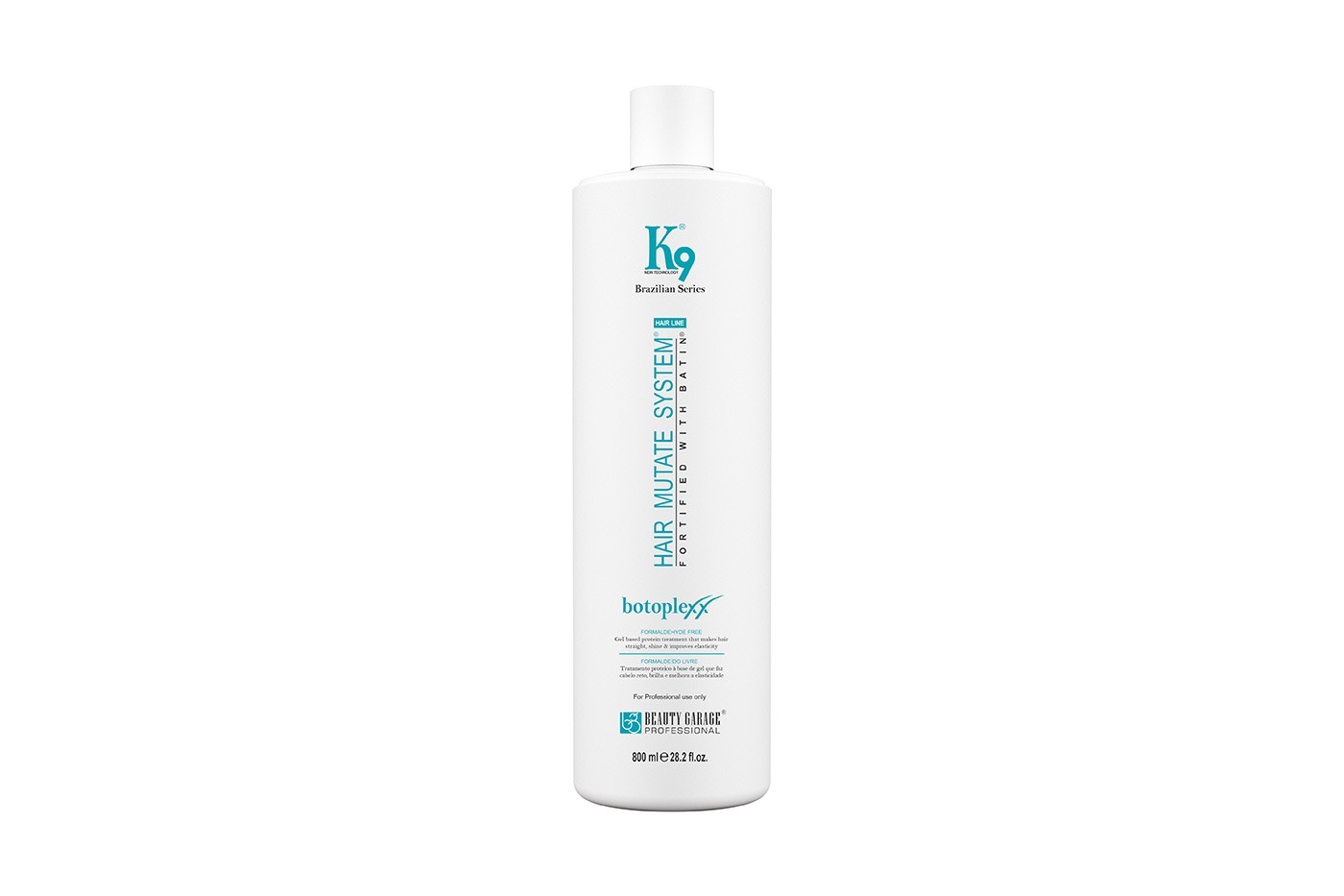 Revitalise dull hair with Botoplexx Treatment from Beauty Garage Revitalise dull hair with Botoplexx Treatment from Beauty Garage