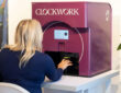 Meet World’s First Robot Manicurist, Clockwork