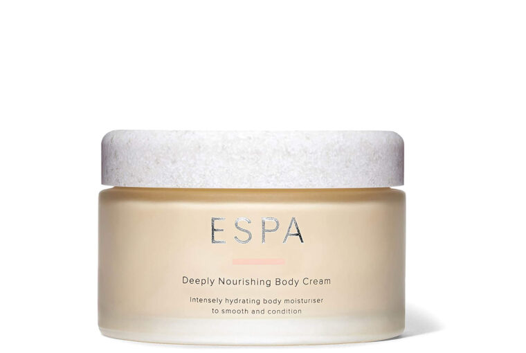 ESPA’s body cream for deep skin nourishment ESPA’s body cream for deep skin nourishment