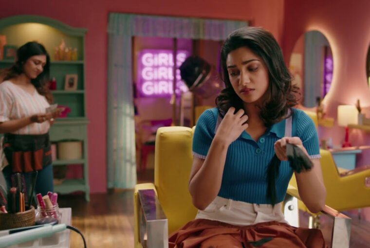 Himalaya releases new ad campaign for anti-hair fall treatment Himalaya releases new ad campaign for anti-hair fall treatment