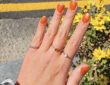 Korean nail technique ‘balsam dye’ makes a resurgence