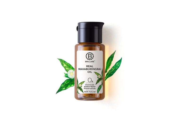 Brillare adds Mahabhringraj hair oil to its product line Brillare adds Mahabhringraj hair oil to its product line