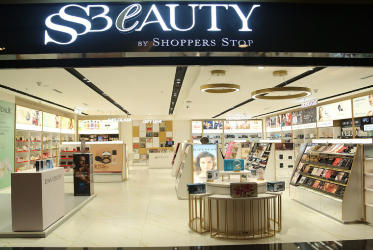 Shoppers Stop opens first standalone beauty store in Malad, Mumbai Shoppers Stop opens first standalone beauty store in Malad, Mumbai