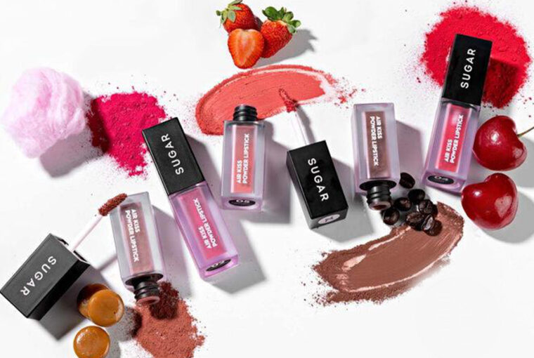 SUGAR launches India’s first ever powder lipstick SUGAR launches India’s first ever powder lipstick