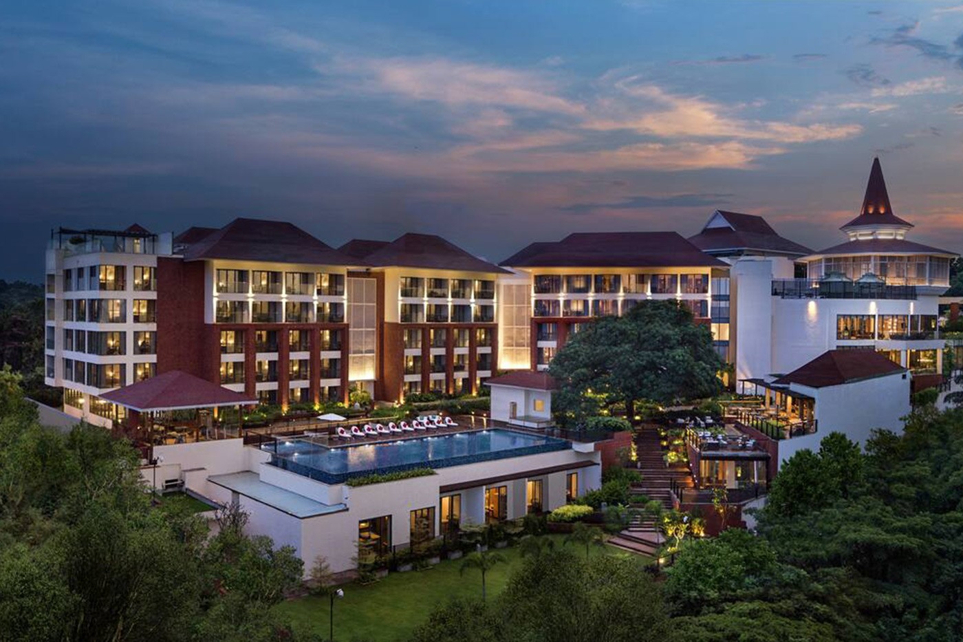 DoubleTree by Hilton Goa-Panaji opens Elle Spa & Salon