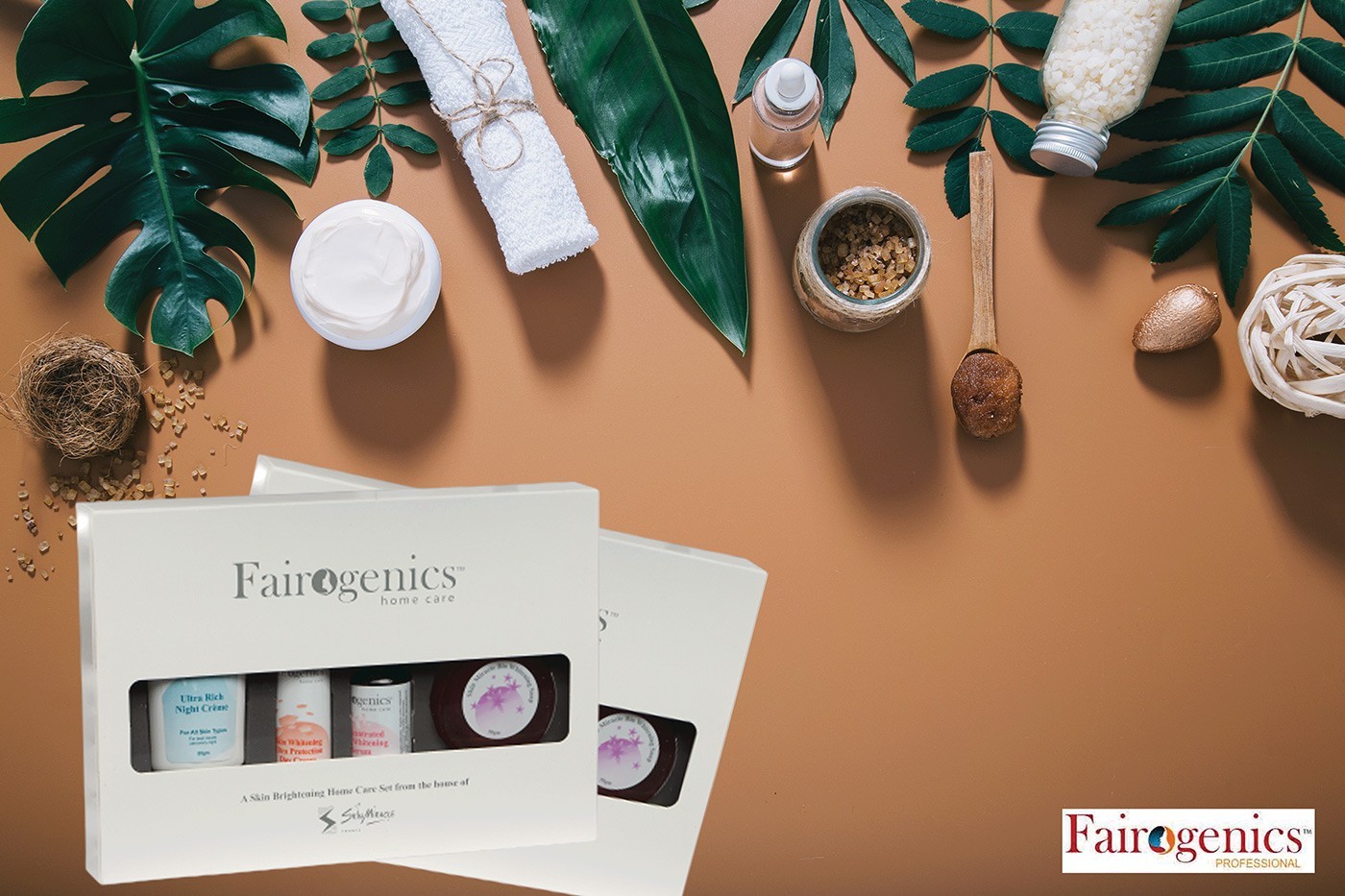 Get much-needed support for the skin with Fairogenics Get much-needed support for the skin with Fairogenics