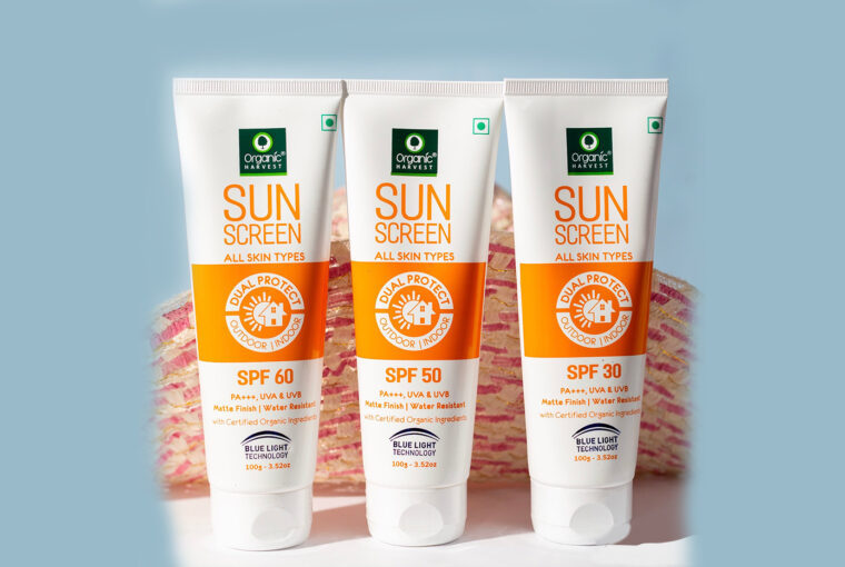 Organic Harvest aims to be a 0 mn brand by 2025 Organic Harvest aims to be a 0 mn brand by 2025