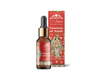 R.K Aroma’s ‘Fountain of Youth’ for healthy, glowing skin R.K Aroma’s ‘Fountain of Youth’ for healthy, glowing skin