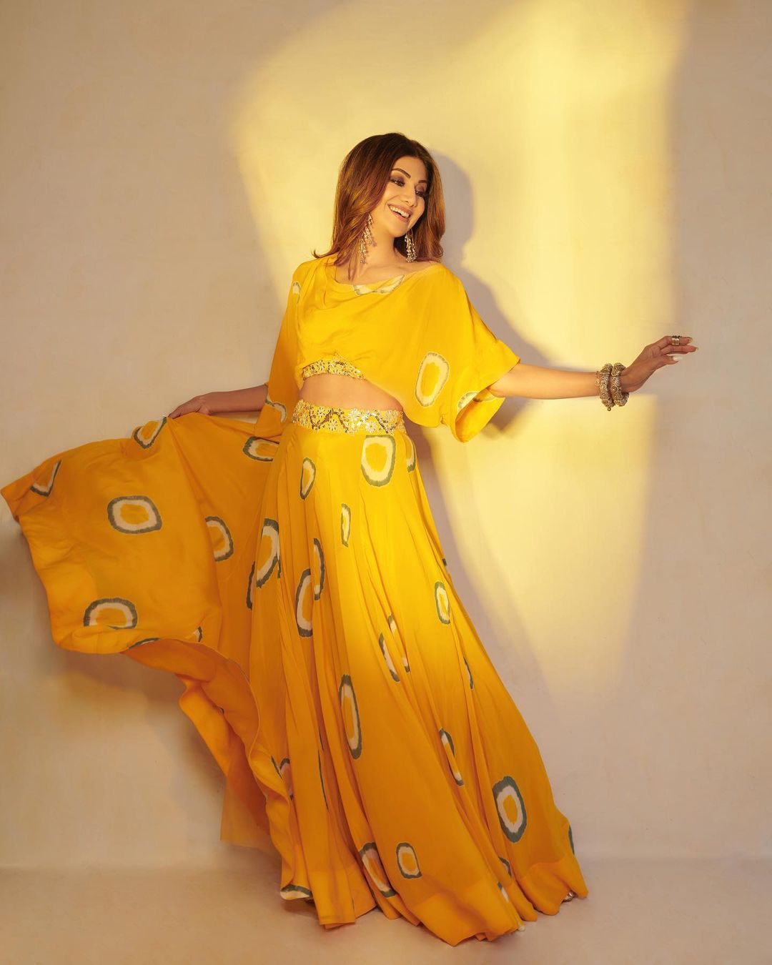 Skincare brand Ayuga collaborates with Shilpa Shetty Kundra Skincare brand Ayuga collaborates with Shilpa Shetty Kundra