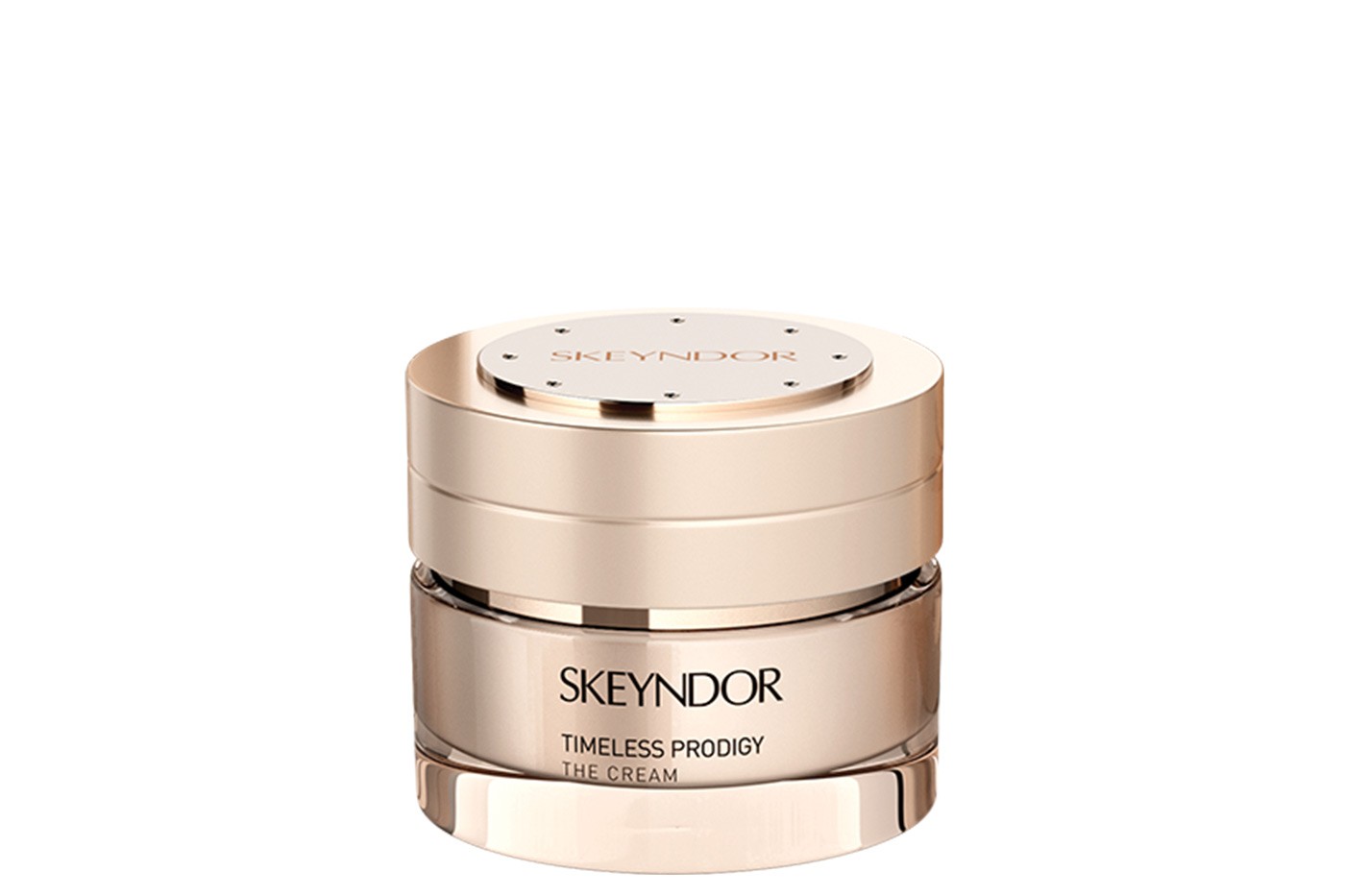 Precious nurturing for the skin with Skeyndor