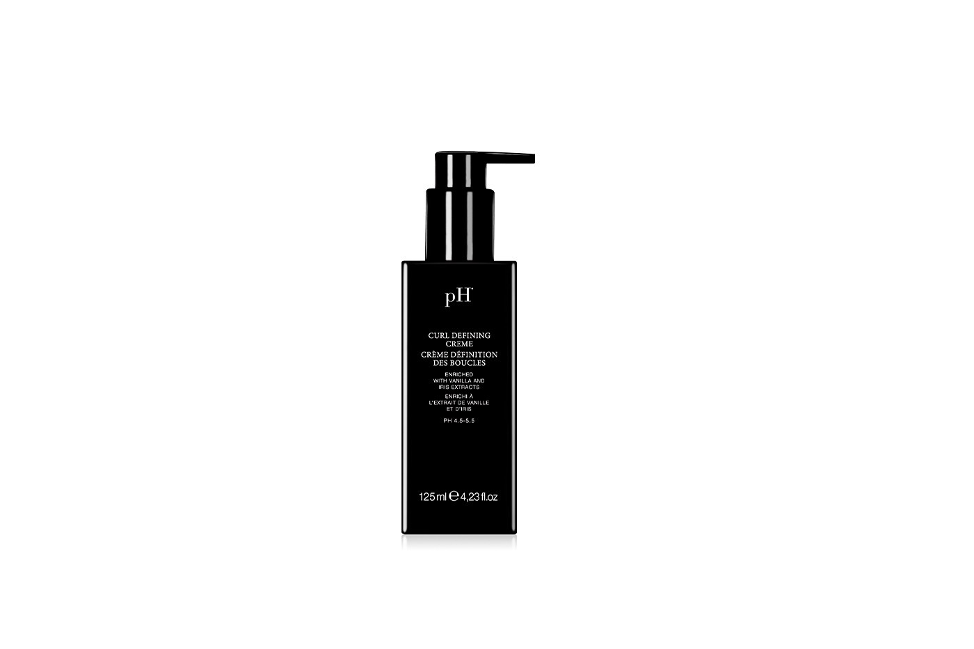 Say yes to soft curls with pH defining creme
