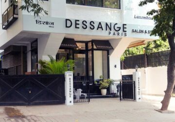 Grand launch of Dessange Salon and Spa branch in Bandra Grand launch of Dessange Salon and Spa branch in Bandra