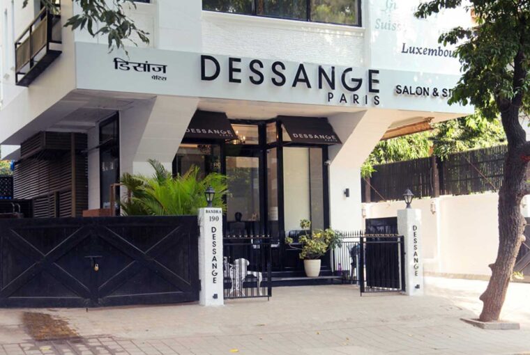 Grand launch of Dessange Salon and Spa branch in Bandra Grand launch of Dessange Salon and Spa branch in Bandra