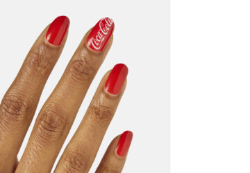 ManiMe and Coca-Cola partner to launch limited edition of customised gel manicures ManiMe and Coca-Cola partner to launch limited edition of customised gel manicures