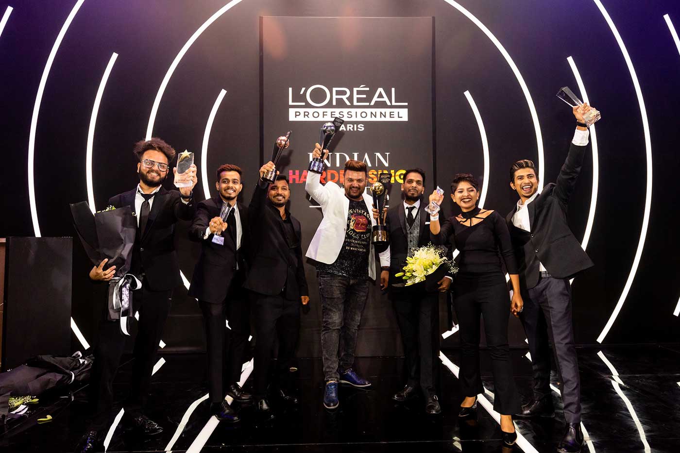 Indian Hairdressing Awards 2021 celebrated the exemplary talent of Indian Hairdressers Indian Hairdressing Awards 2021 celebrated the exemplary talent of Indian Hairdressers