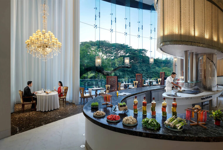 Marriott International opens its 9th property in India Marriott International opens its 9th property in India