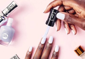 Sally Hansen launches virtual try-on nail colour options Sally Hansen launches virtual try-on nail colour options