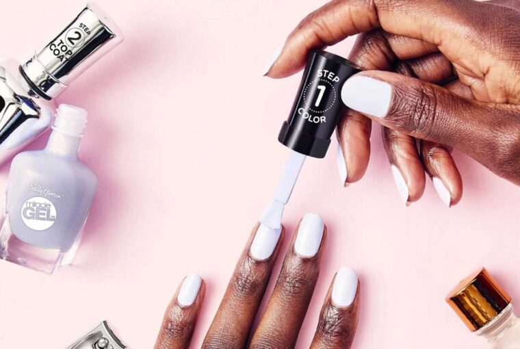 Sally Hansen launches virtual try-on nail colour options Sally Hansen launches virtual try-on nail colour options