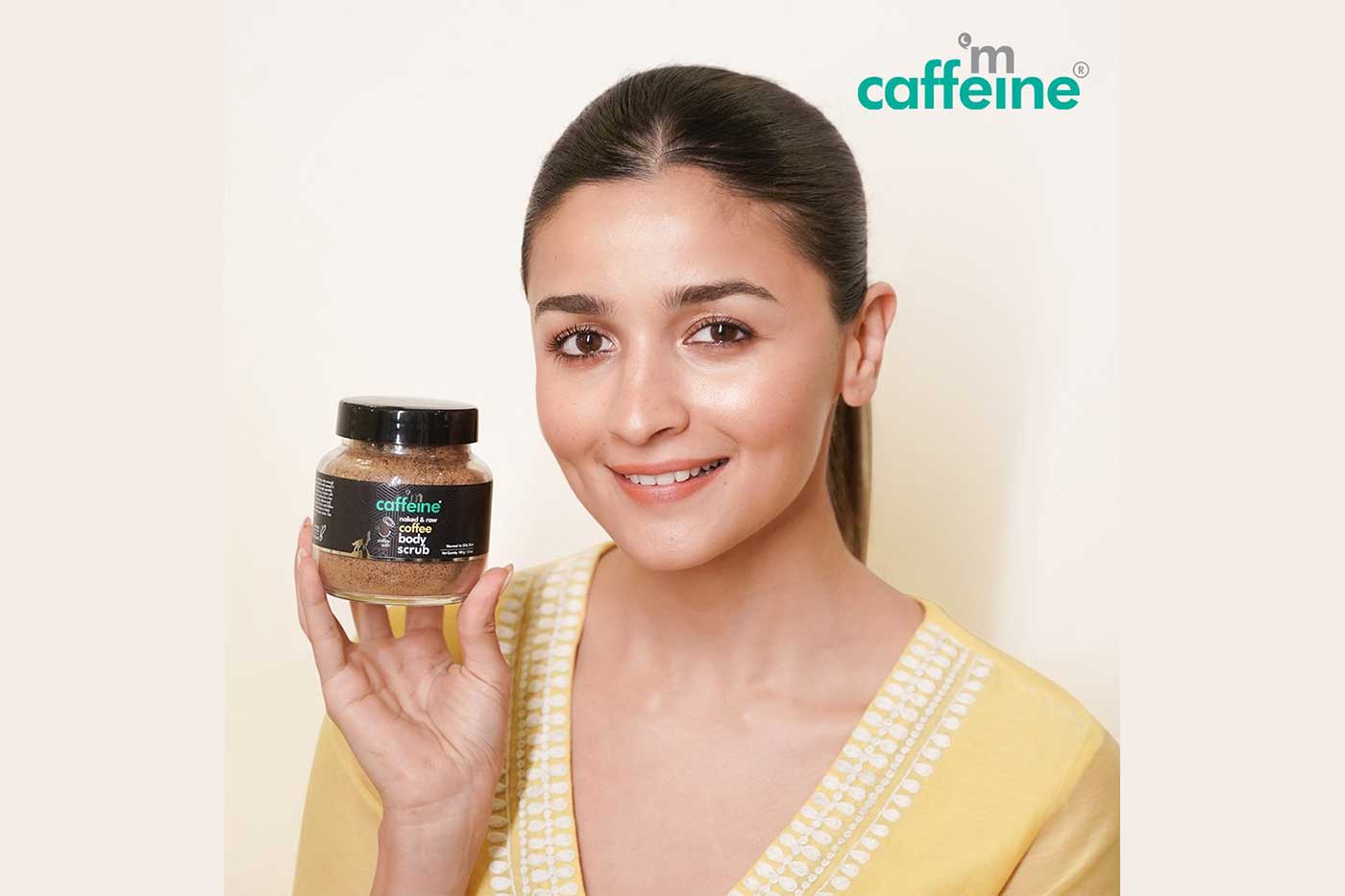 Alia Bhatt becomes the new face of mCaffeine Alia Bhatt becomes the new face of mCaffeine