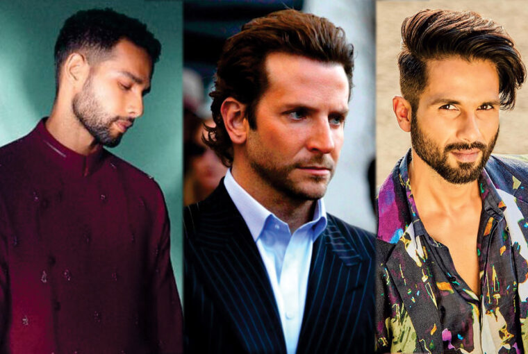 Latest Celebrity-Inspired Hairstyles for Men for 2022 Latest Celebrity-Inspired Hairstyles for Men for 2022