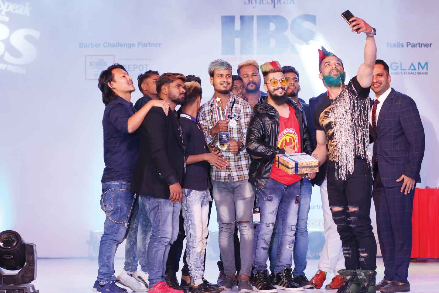 HBS the popular Hair and Beauty Show is back on 10-11 October this year! HBS the popular Hair and Beauty Show is back on 10-11 October this year!