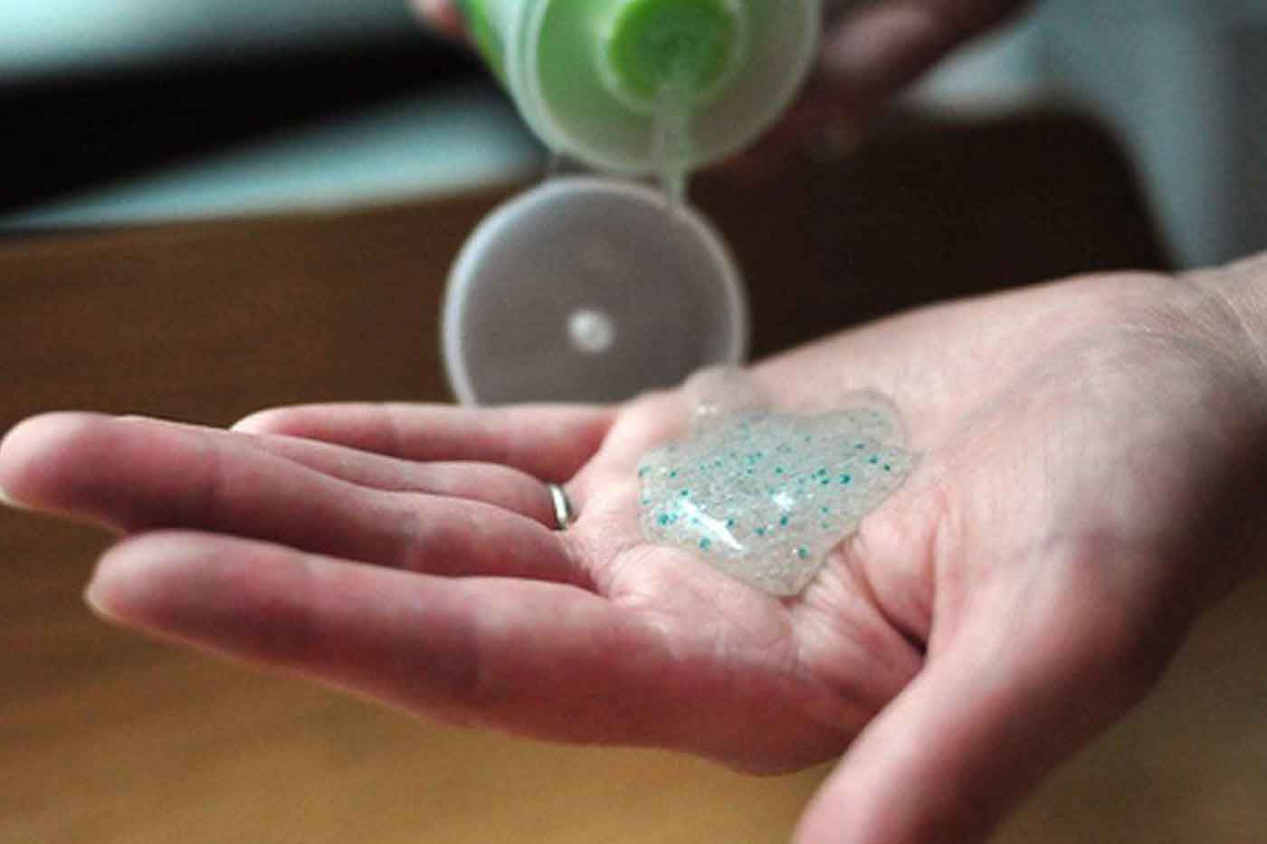 Micro-beads and micro-plastics found in Indian personal-care and cosmetics Micro-beads and micro-plastics found in Indian personal-care and cosmetics