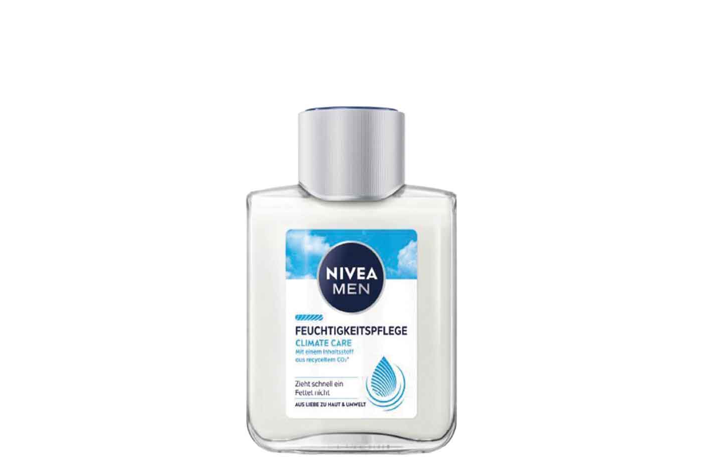 Beiersdorf introduces the world’s first cosmetic product with recycled CO2