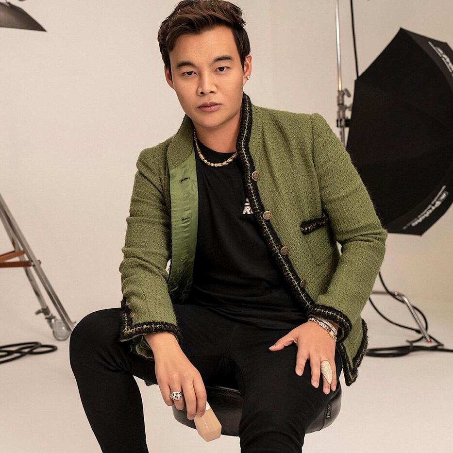 Kane Lim becomes Fenty Beauty’s first Southeast Asian brand ambassador Kane Lim becomes Fenty Beauty’s first Southeast Asian brand ambassador