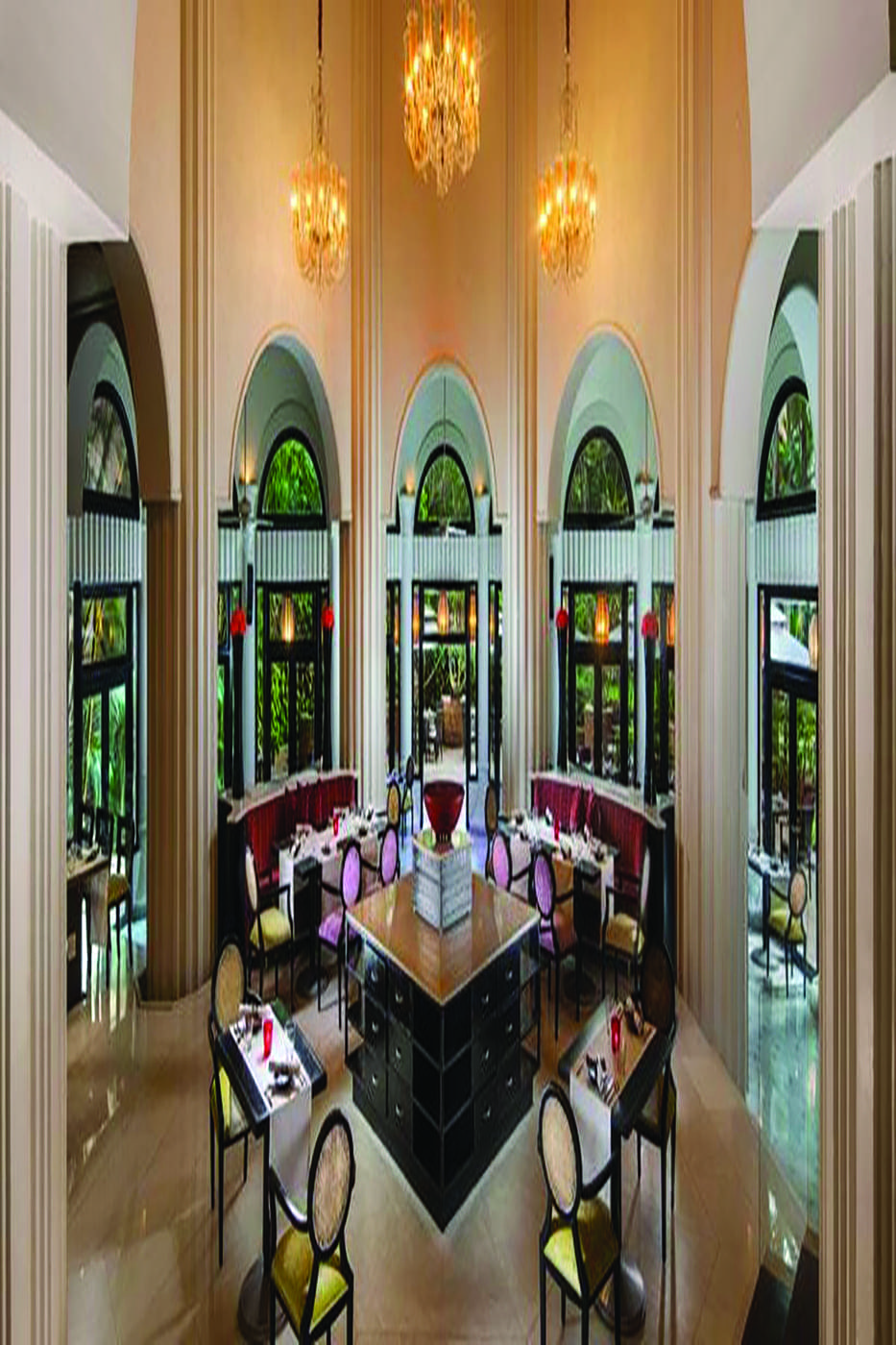 Marriott International inks deal with Ceres Hotel Private Limited to bring St. Regis hotel to Goa Marriott International inks deal with Ceres Hotel Private Limited to bring St. Regis hotel to Goa