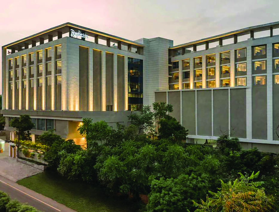 Radisson expands footprint by 2025