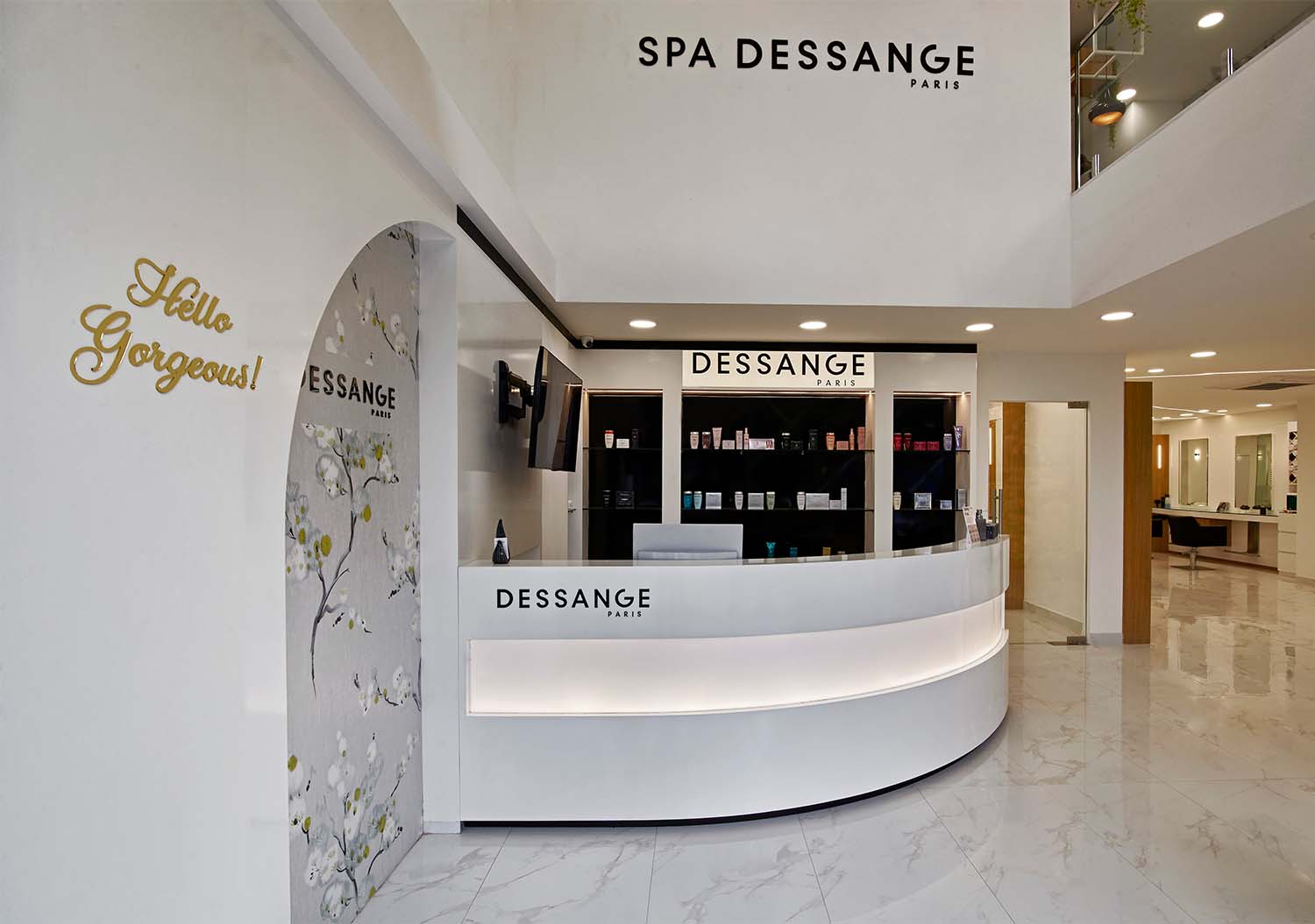 Dessange Salon & Spa forays into Bengaluru’s Indiranagar Dessange Salon & Spa forays into Bengaluru’s Indiranagar