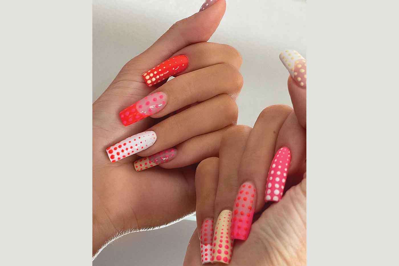Harry Styles and Kylie Jenner named as this year’s top celebrities for nail art inspo Harry Styles and Kylie Jenner named as this year’s top celebrities for nail art inspo