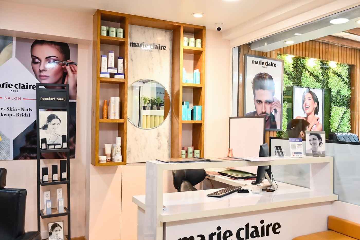 Marie Claire Paris opens second salon in Lucknow