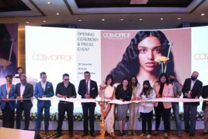 Cosmoprof India 2022 promises an unrivalled business experience Cosmoprof India 2022 promises an unrivalled business experience