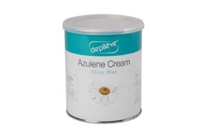 Soft and Soothing skin with Azulene Wax Soft and Soothing skin with Azulene Wax