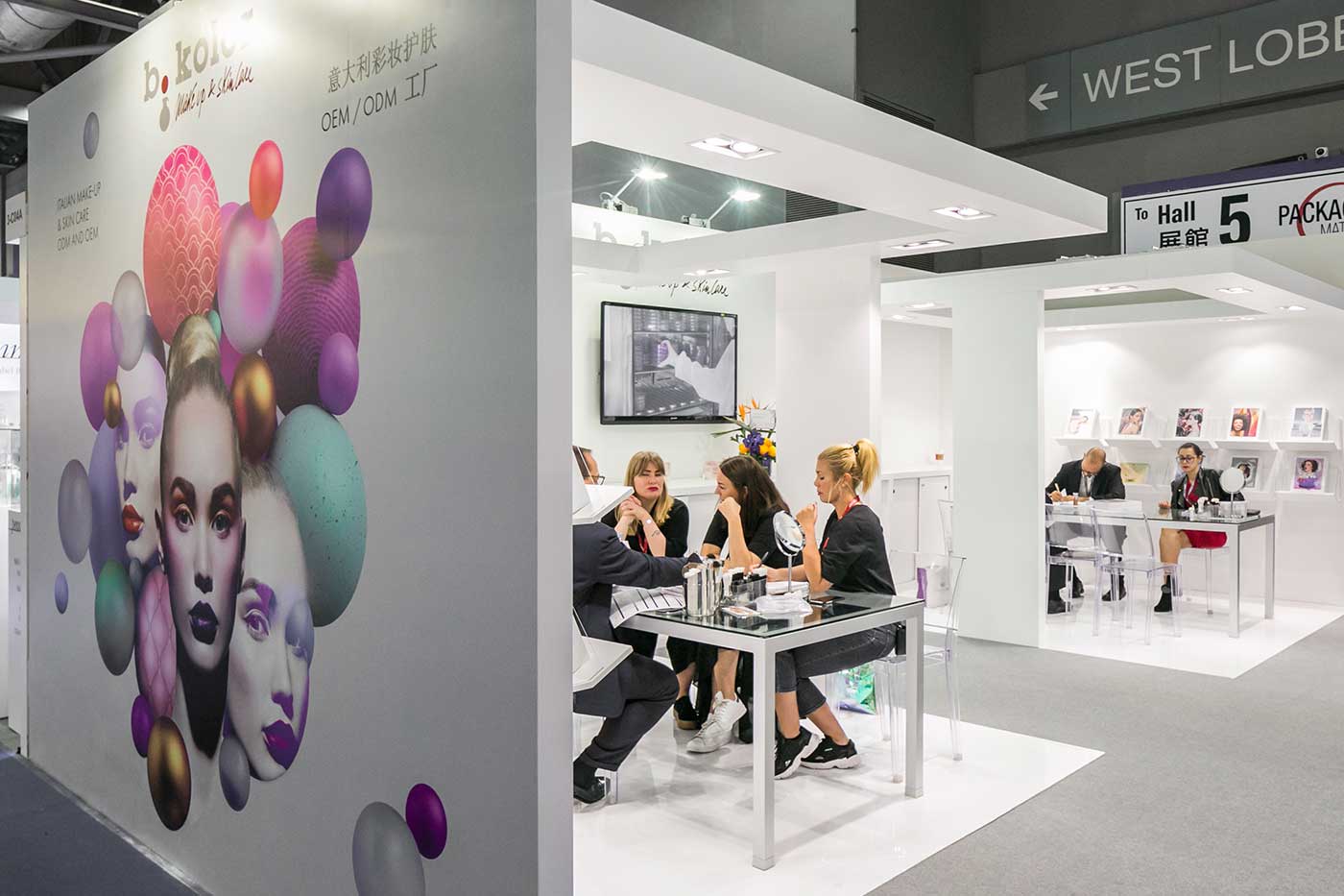 Cosmoprof Asia – The Singapore Special Edition! Cosmoprof Asia – The Singapore Special Edition!