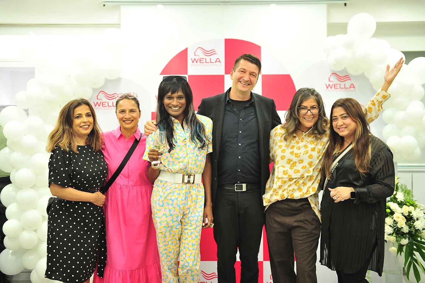 Welcome to the Wella World Studio Mumbai Welcome to the Wella World Studio Mumbai
